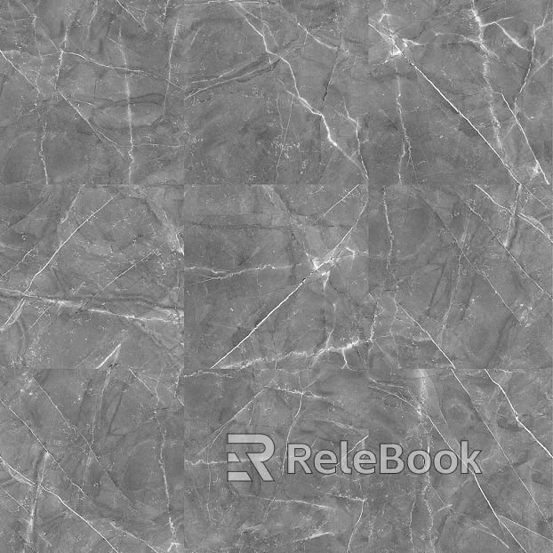 Mesh pattern marble milk card ash texture