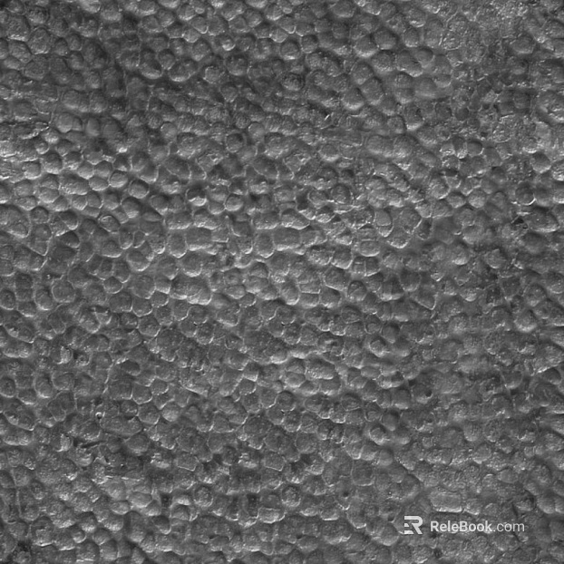Black and White Bump texture