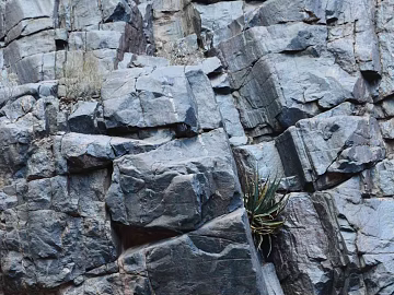 mountain rock wall texture (ID:ffach715623)