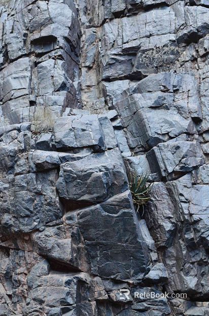mountain rock wall texture