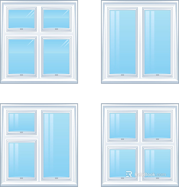 Window texture
