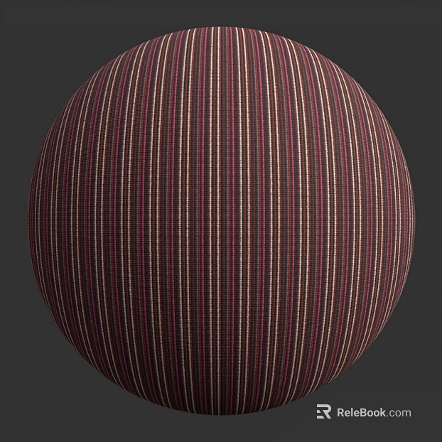 Fabric PBR texture