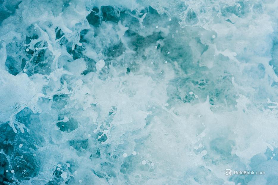 ice pattern marble texture