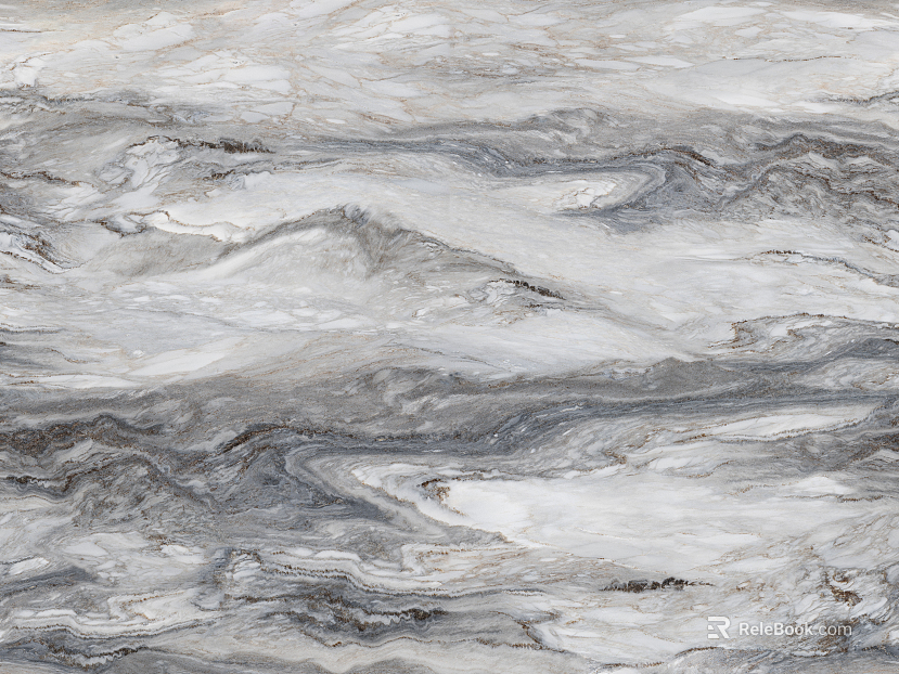 Water pattern marble cloud gray pattern marble texture