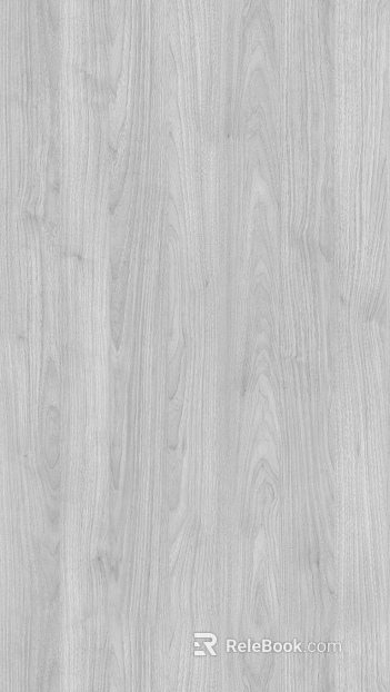Black and white wood grain texture
