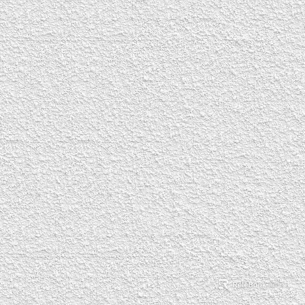 White exterior real stone paint texture