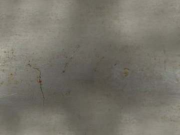 Do the old metal 3d model