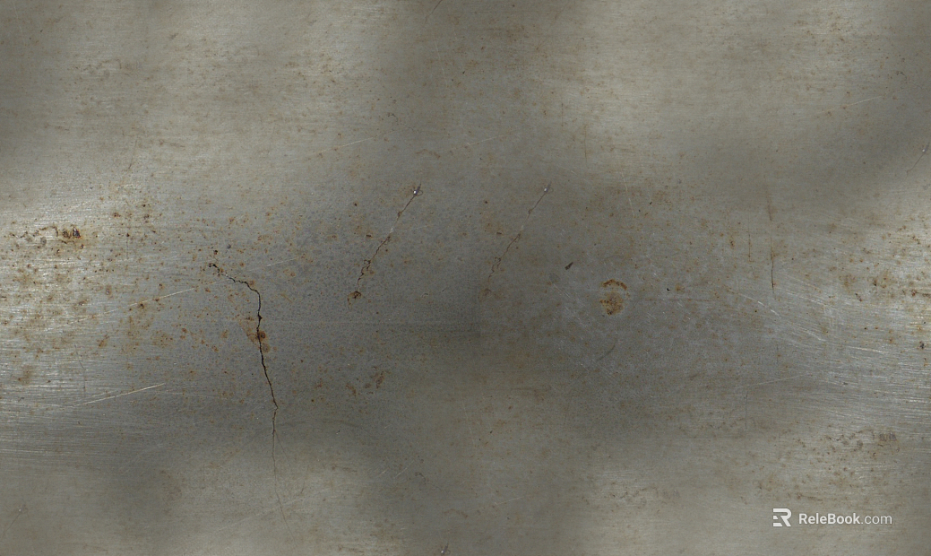 Do the old metal texture