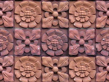Brick wall texture (ID:ffach284336)