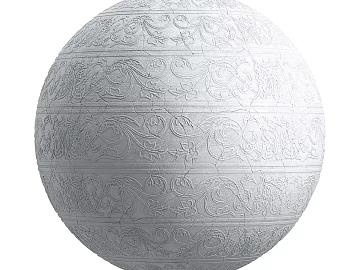 Wall PBR texture (ID:ffach595144)