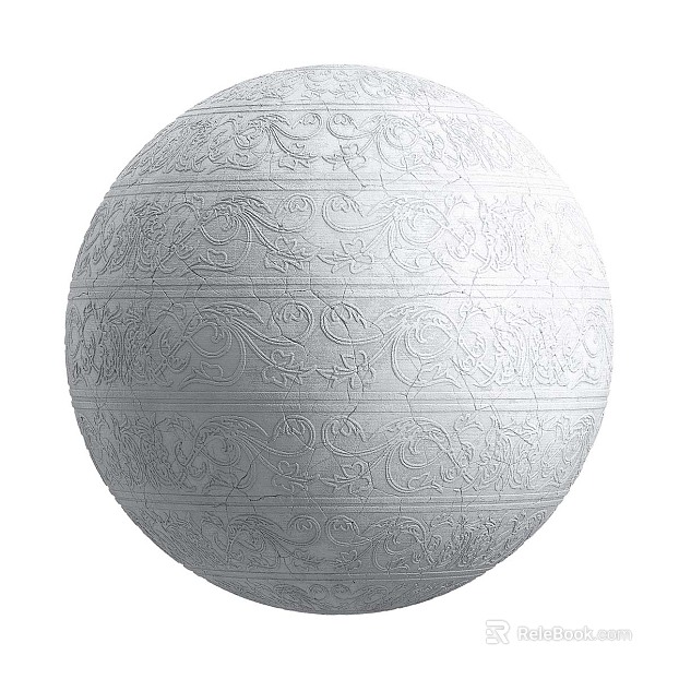Wall PBR texture