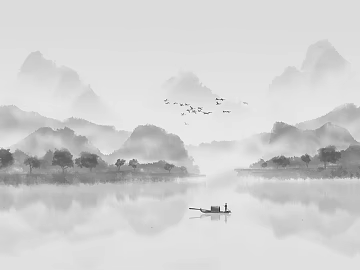 landscape painting texture (ID:ffacg11900)