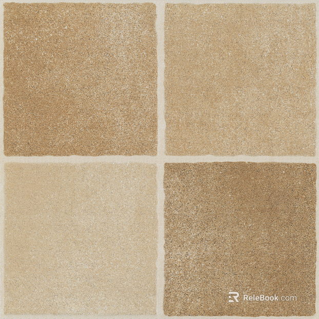 Marco Polo antique brick vintage yellow seamless texture