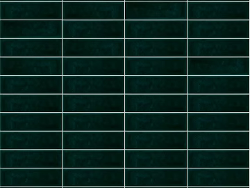Dark green strip brick kitchen and bathroom wall brick texture (ID:ffaeh398689)