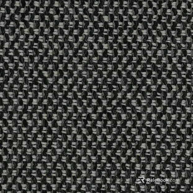 Coarse carpet texture