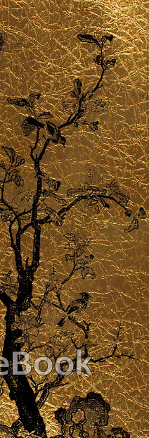 gold foil silver foil texture