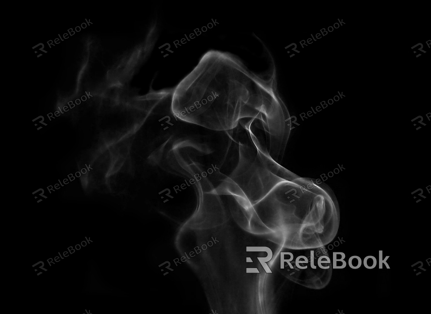 Smoke texture