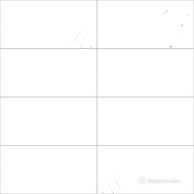 CHECK TILE KITCHEN WHITE TILE texture
