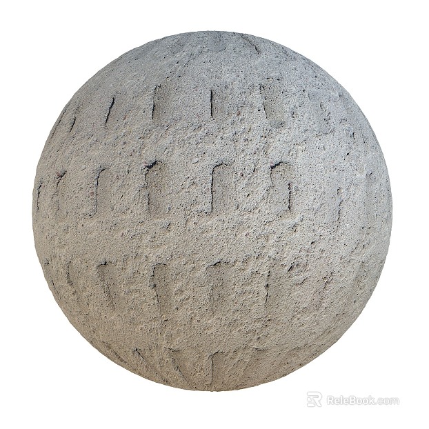 Concrete PBR texture