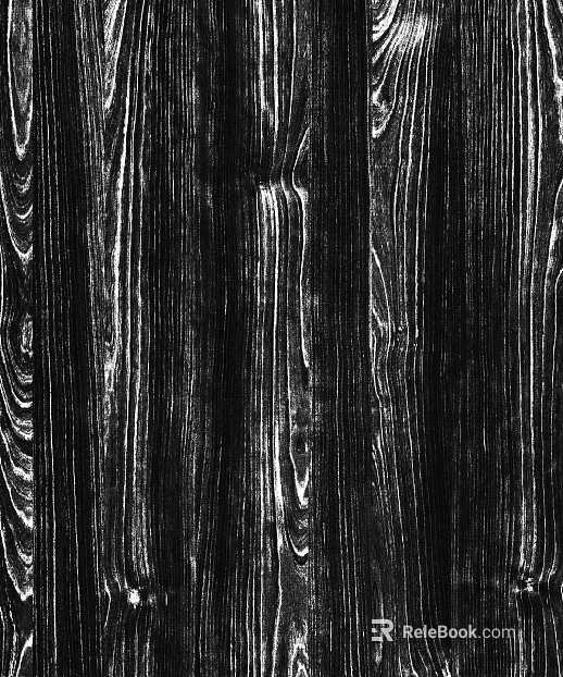 Black and White Bump texture