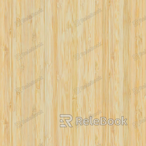 Bamboo grain texture