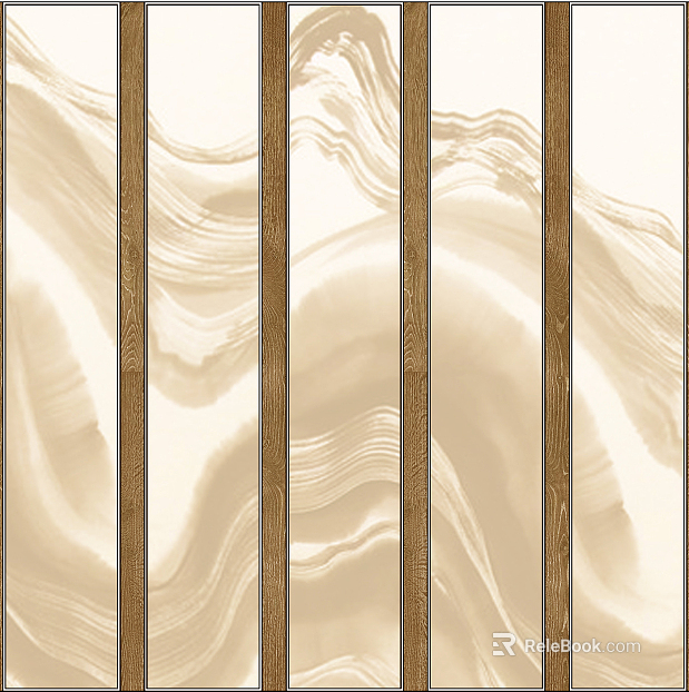 running water pattern marble texture