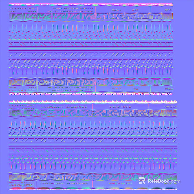 Normal Bump texture