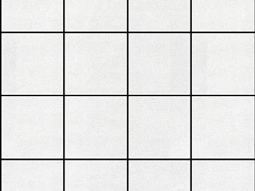Checked Brick creamy-white Square Wall Brick texture (ID:ffacg65577)