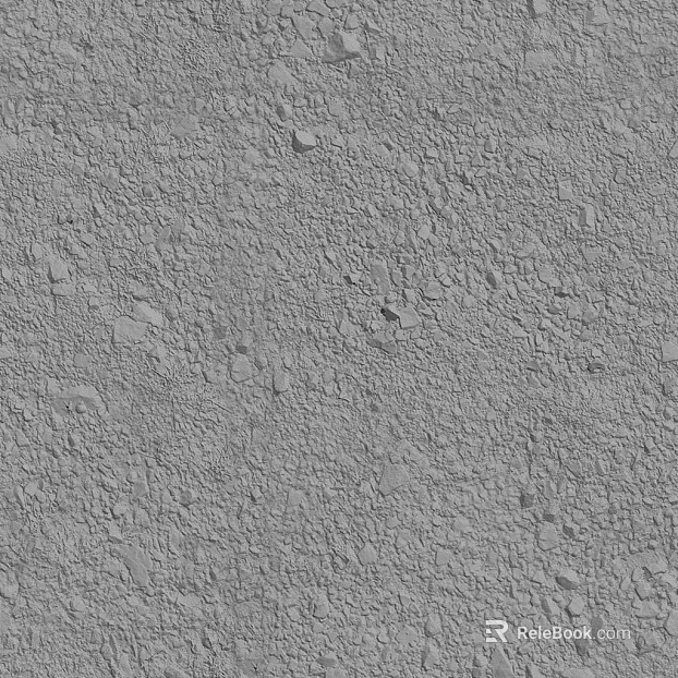 Black and White Bump texture