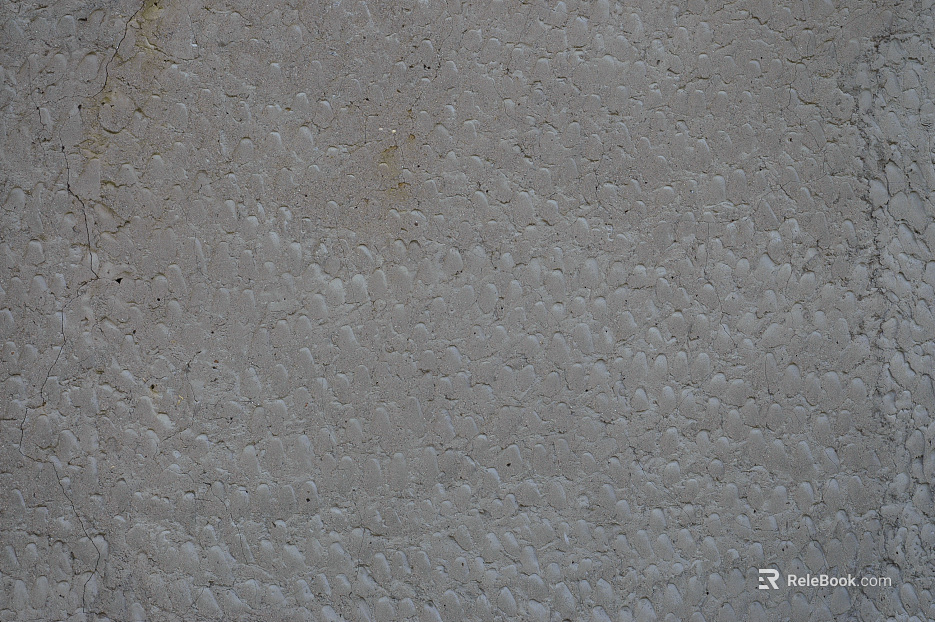 Cement texture