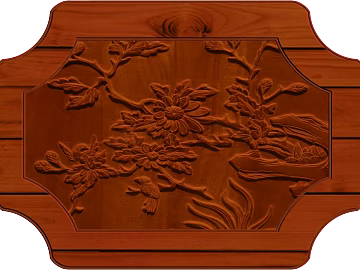 wood carving red wood carving texture (ID:ffaeg25621)