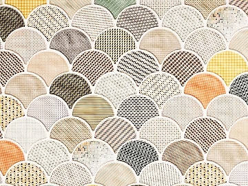 Mosaic texture (ID:ffaag10660)