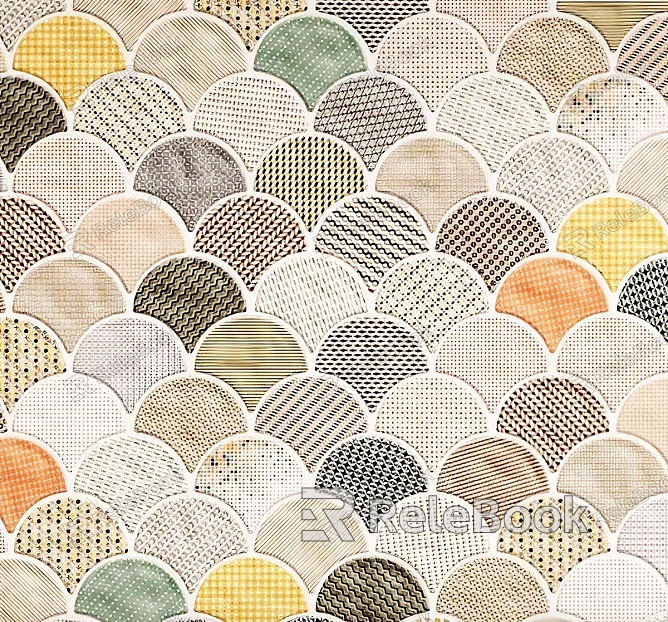 Mosaic texture