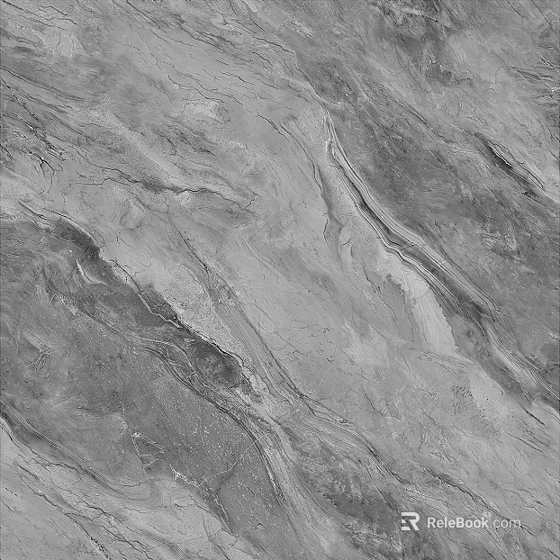 running water pattern marble texture