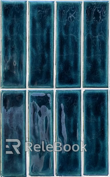 glass brick texture