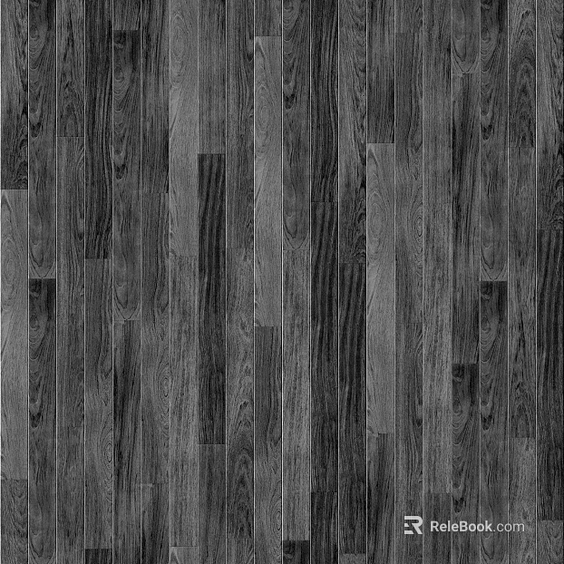 Black and White Bump texture