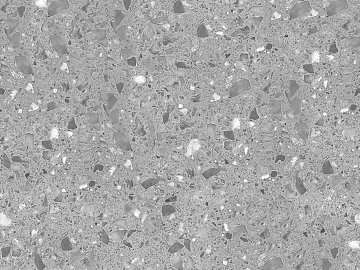 gray terrazzo texture (ID:ffach308950)