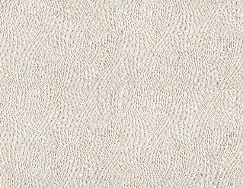 Patterned leather texture