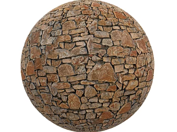 Culture Stone PBR texture (ID:ffach204044)