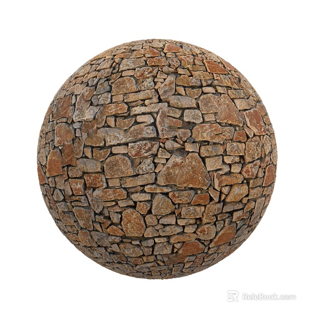 Culture Stone PBR texture
