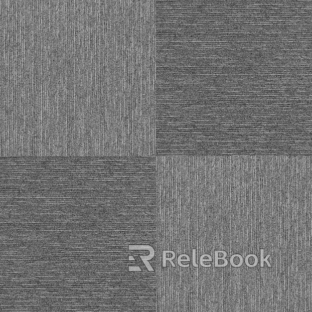 geometric carpet texture