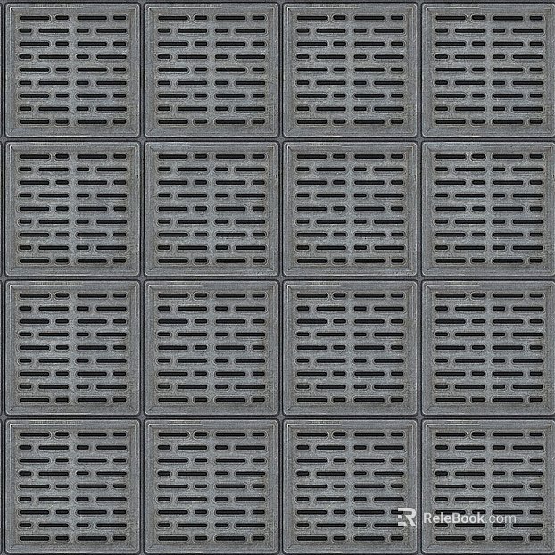 Floor drain texture