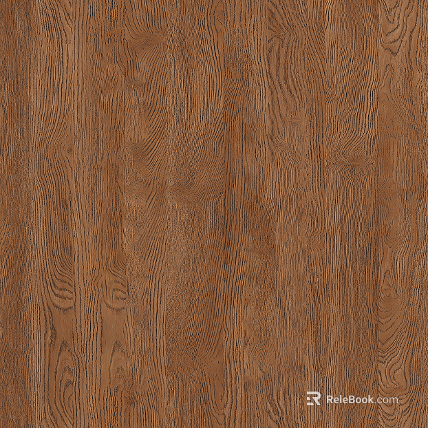 Dark brown solid wood with natural texture texture