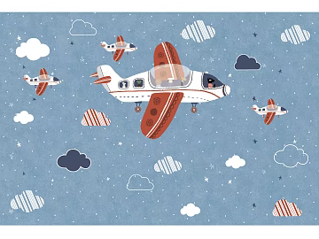 Children's Wallpaper texture (ID:ffaff3119)