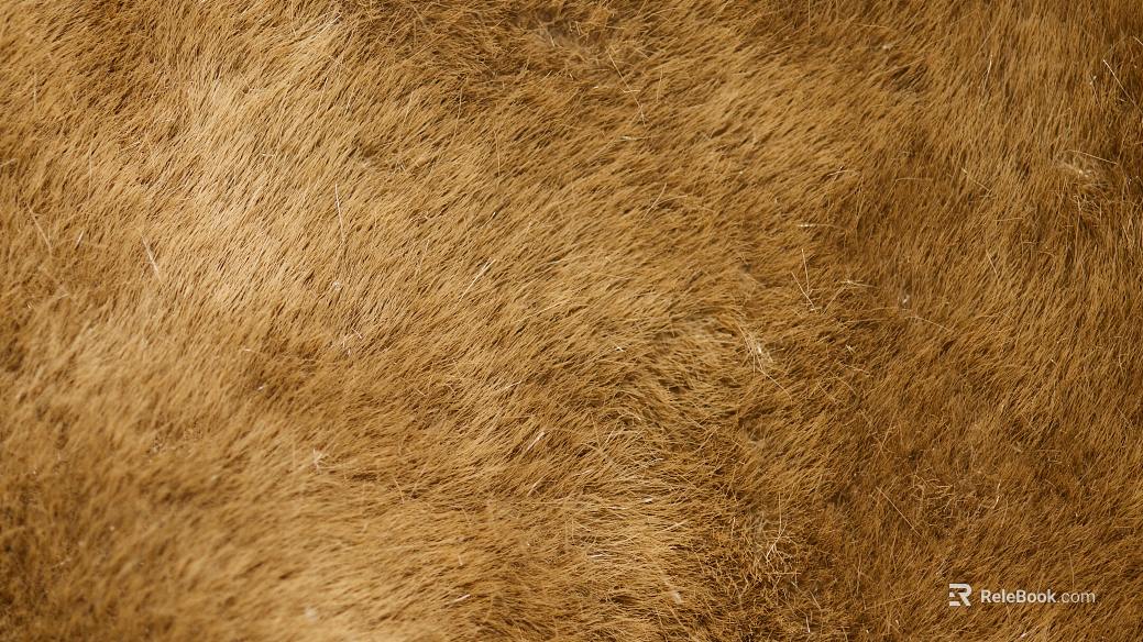 animal fur texture