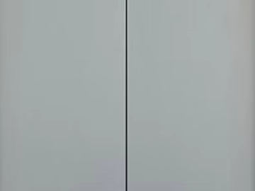 Light gray latex paint for interior walls 3d model