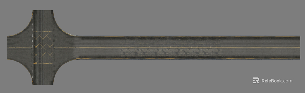 Highway texture