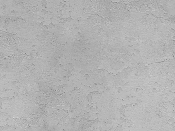 Light Gray Textured Paint Wall Coating 3d model