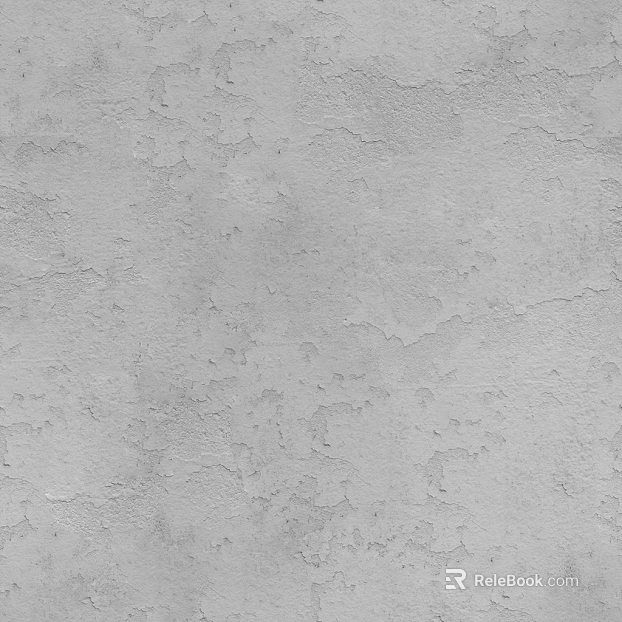 Light Gray Textured Paint Wall Coating texture