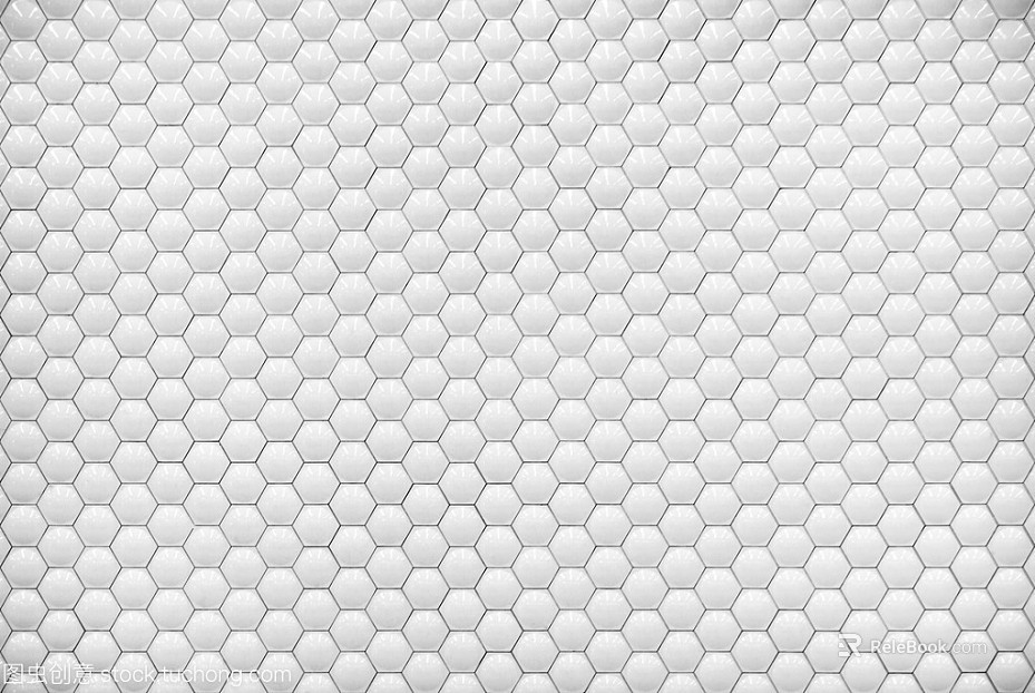 Hexagonal Brick texture